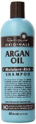 Renpure Argan Oil Moisture Rich Shampoo, 16 Fluid Ounce by Renpure