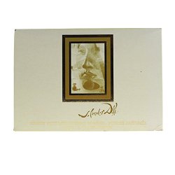 Salvador Dali ‘Highly Perfumed Dusting Powder’ 3.5oz/100g
