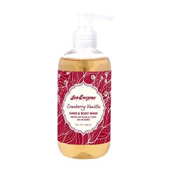Sea Enzyme Cranberry Vanilla Hand & Body Wash 8 fl. oz.