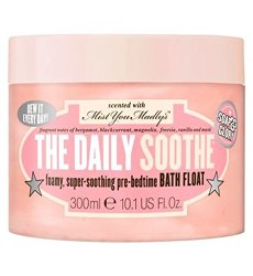 Soap & Glory The Daily Soothe Bath Float – Pack of 2