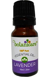 Therapeutic Grade Lavender Essential Oil 100% Pure .33oz 10ml