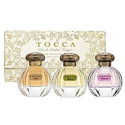 Tocca Beauty Eau de Parfum Viaggio #1 (Classic) – Stella, Florence, Cleopatra