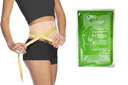 Ultimate Body Applicator Lipo Wrap. 4 Skinny Wraps for inch loss , tone and contouring, it works for cellulite, and strech marks reduction.