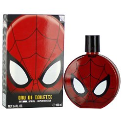 Ultimate Spiderman Boys Eau De Toilette Cologne Spray 3.4 OZ