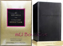 Victoria’s Secret Candle Dark Orchid Seduction