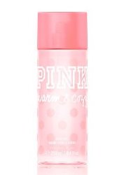 Victoria’s Secret Pink With a Splash Warm & Cozy Body Mist 8.4 fl oz