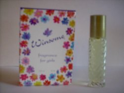 Winsome Fragrance for Girls – Kids Fragrance – Perfect Size for Travel!