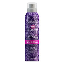 Aussie  Total Miracle Collection 7N1 Dry Shampoo, 4.9 Fluid Ounce