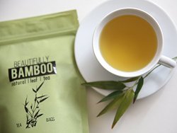 Bamboo Tea – Rich in Organic Silica- for Healthy Hair, Skin & Nails- 30 Day Challenge!