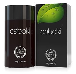 Caboki Hair Loss Concealer – Black 25 g