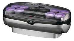 Conair Xtreme Instant Heat Jumbo And Super Jumbo Hair Setter with Super Clips, Amazon Exclusive, 12 count