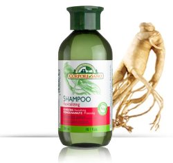 Corpore Sano Revitalizing shampoo GINSENG & POMEGRANATE-CERTIFIED ORGANIC-NO PARABENS-300 ml/10.1 fl oz