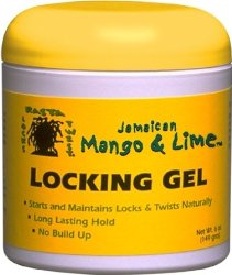 DDI Jamaican Mango & Lime Locking Gel 6 oz- Case of 6