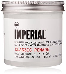 Imperial Barber Products Classic Pomade 6oz