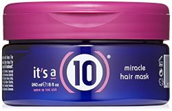 It’s A 10 Miracle Hair Mask , 8-Ounces Jars