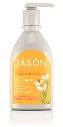 Jason Relaxing Chamomile Pure Natural Body Wash, 30 Fluid Ounce