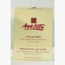 Lamaur Apple Pectin Acid pH Perm