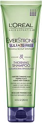L’Oreal Paris EverStrong Thickening Shampoo Rosemary, 8.5 Fluid Ounce