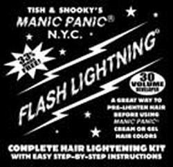 Manic Panic Flash Lightning Bleach 30 Volume Box Kit