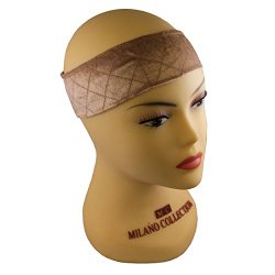 MILANO COLLECTION “WIGRIP” WIG COMFORT BAND (TAN)