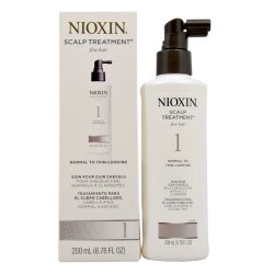 Nioxin System 1 Scalp Activating Treatment for Fine Natural Normal-Thin Hair, 6.76 Ounce