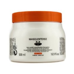 Nutritive Masquintense Exceptionally Concentrated Nourishing Treatment (For Dry & Sensitive Thick Hair) 500ml/16.9oz