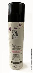 Root Concealer (Black/Dark Brown) 2oz by Style Edit ® Factory Fresh with E-Commerce Authenticity Code!