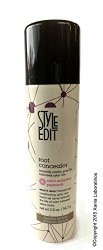 Root Concealer (Lightest Brown/Medium Blonde) 2oz by Style Edit ® Instantly Covers Gray Hair Between Color Services! Factory Fresh with E-Commerce Authenticity Code!