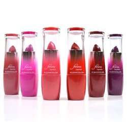 6 Kleancolor Femme Lipstick Assorted Colors lip stick Cosmetics LS1273