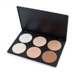 Amazing2015 Professional 6 Color Makeup Cosmetic Blush Blusher Contour Powder Palette