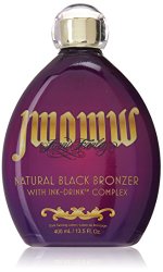 Australian Gold JWOWW Natural Black Bronzer with Ink-Drink(TM) Complex, 13.5 Ounce