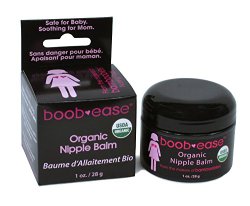 Bamboobies Boobease Natural Nipple Balm – 1 oz