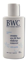 Beauty Without Cruelty Creamy Eye Make-up Remover, 4 fl. oz.