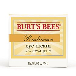 Burt’s Bees Radiance Eye Cream, 0.5 Ounces