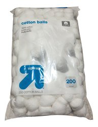 Cotton Balls Bag of 200