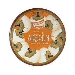 Coty Airspun Loose Powder, Translucent, 2.3 Ounce