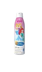 Disney Princess, Pure Sun Defense, SPF 50, For Sensitive Skin, Broad Spectrum, 6 oz