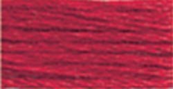 DMC 116 8-321 Pearl Cotton Thread Balls, Red, Size 8
