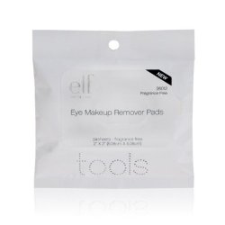 e.l.f. Eye Makeup Remover Pads, 24 Count