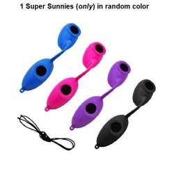 EVO FLEX Flexible Super Sunnies WE CHOOSE Color Tanning Goggle Eye Protection UV