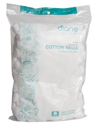 Fromm Large cotton balls- 200-piece (DEE030)