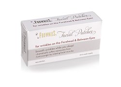 Frownies Facial Patches for Forehead & Between Eyes