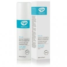 Gentle Cleanse & Make-up Remover by Green People Ltd (English Manual)