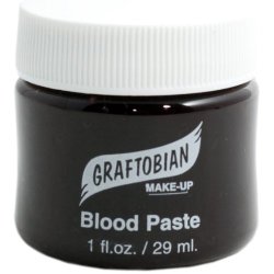 Graftobian Blood Paste, 1oz Jar