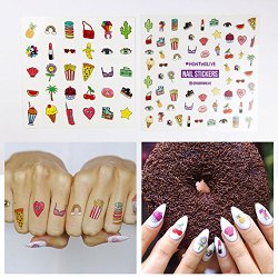 How Two Live x Tattify – Cute Nail Stickers And Knuckle Tattoos