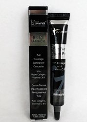 It Cosmetics Bye Bye Under Eye Full Coverage Waterproof Concealer – Neutral Medium 0.28 fl oz.