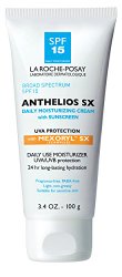 La Roche-Posay Anthelios SX Daily Moisturizing Cream SPF 15 with Mexoryl SX, 3.4-Oz