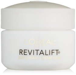 L’Oreal Paris Advanced RevitaLift Eye Day/Night Cream, 0.5 Ounce