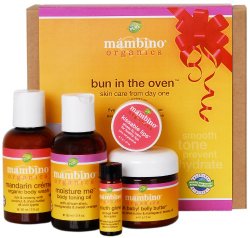 Mambino Organics – Bun In The Oven ($55 Value) *made with certified organic ingredients