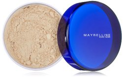 Maybelline New York Shine Free Oil Control Loose Powder, Light, 0.7 Ounce